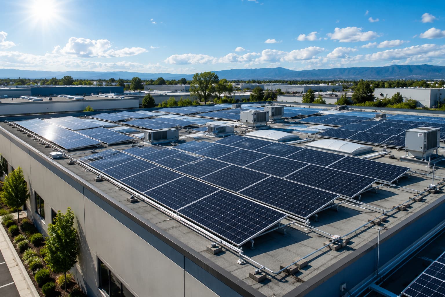 Solar Home