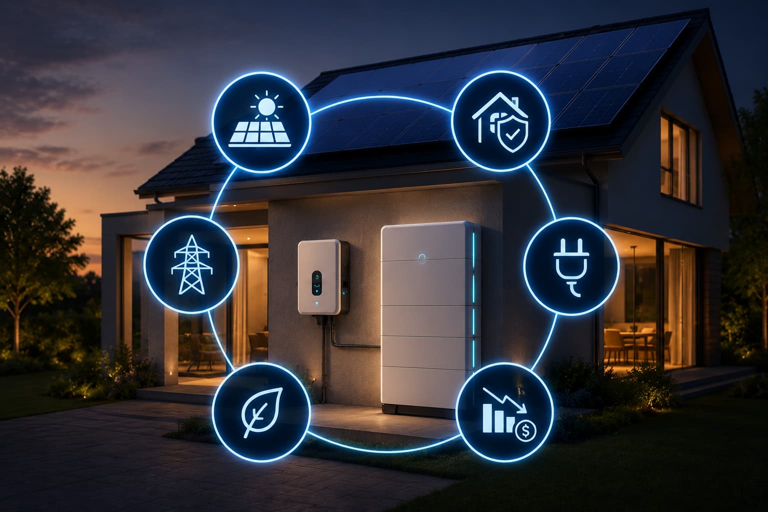 Quality Tested Home Solar Panels